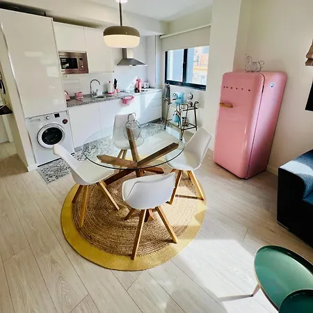 Aptos Diseno Centro Daire *