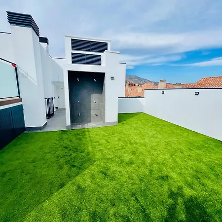 Aptos Diseno Centro Torremolinos