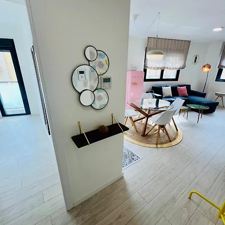 Daire Aptos Diseno Centro Torremolinos