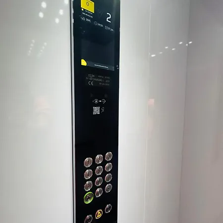 Aptos Diseno Centro Daire *