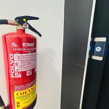 Aptos Diseno Centro * Torremolinos