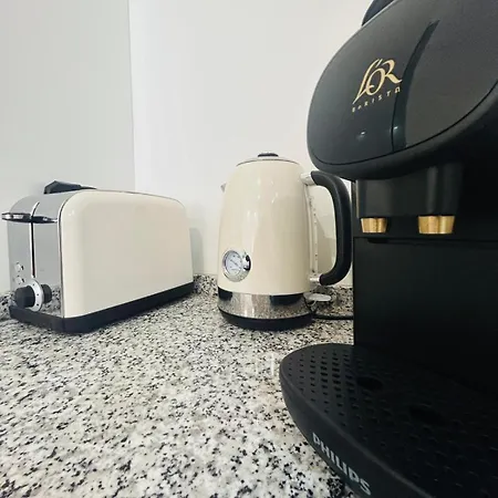 Aptos Diseno Centro Daire *