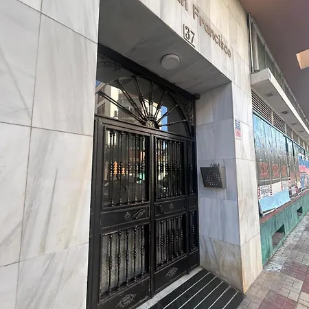 Aptos Diseno Centro Torremolinos