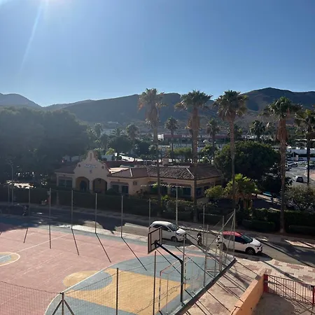 Aptos Diseno Centro Daire Torremolinos