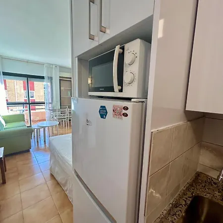 Aptos Diseno Centro Daire *