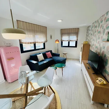 Appartement Aptos Diseno Centro Torremolinos