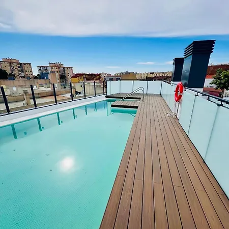 Aptos Diseno Centro * Torremolinos