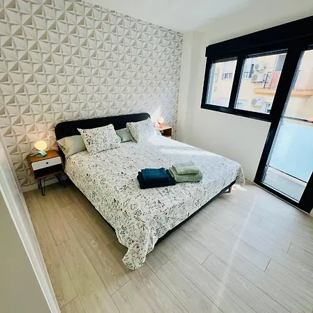 Apartamento Aptos Diseno Centro Torremolinos