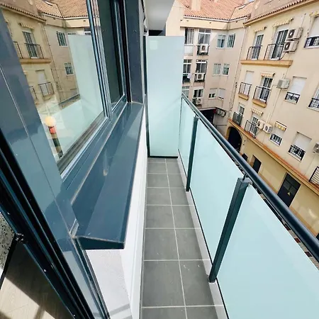 Aptos Diseno Centro Apartamento Torremolinos