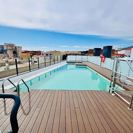 Aptos Diseno Centro * Torremolinos