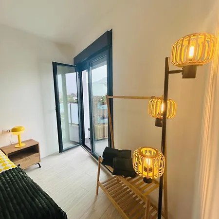 Aptos Diseno Centro Appartement *