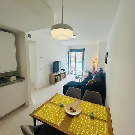 Aptos Diseno Centro Apartamento