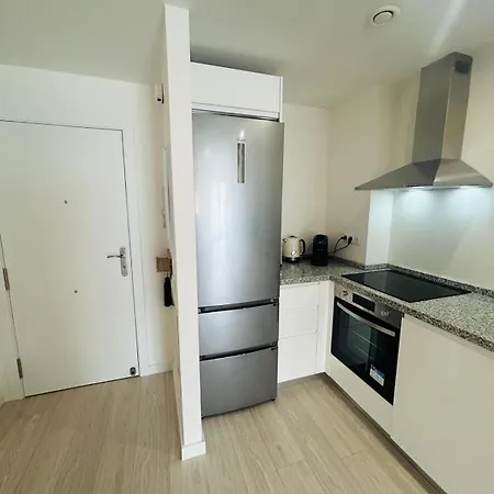 Aptos Diseno Centro Appartement