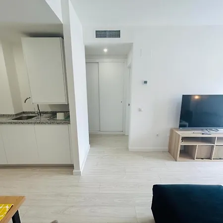 Aptos Diseno Centro Apartamento Torremolinos