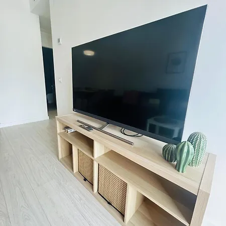 Apartamento Aptos Diseno Centro