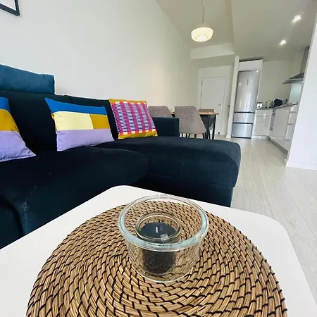 Appartement Aptos Diseno Centro