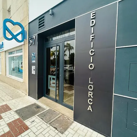 Appartement Aptos Diseno Centro *