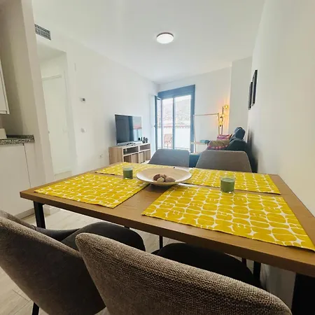 Apartamento Aptos Diseno Centro Torremolinos