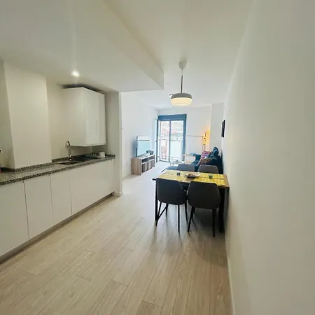 Appartement Aptos Diseno Centro *