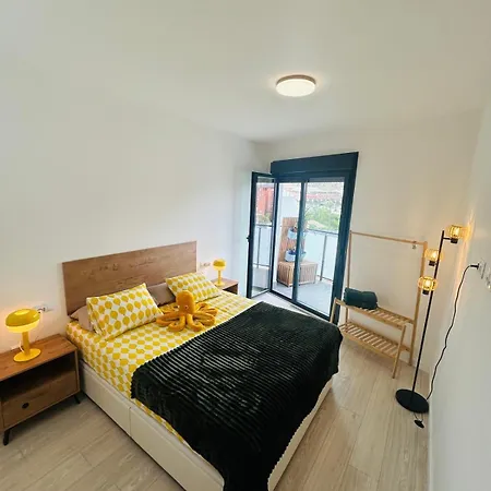 Aptos Diseno Centro Apartamento *