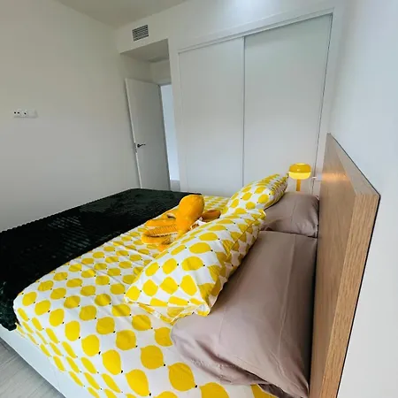 Appartement Aptos Diseno Centro