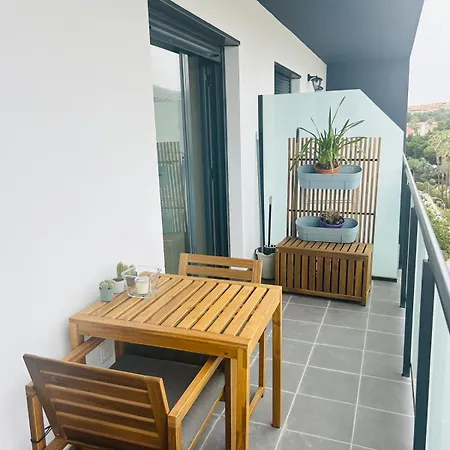 Aptos Diseno Centro Apartamento Torremolinos