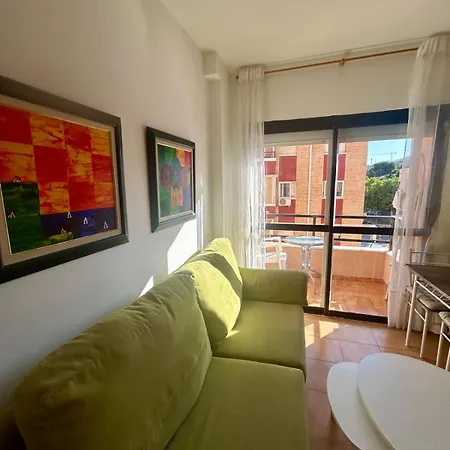 Aptos Diseno Centro Torremolinos