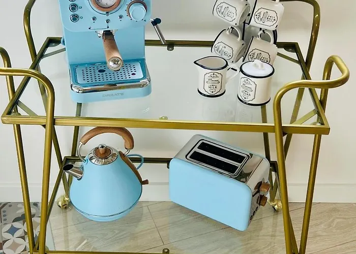 Apartment Aptos Diseno Centro *