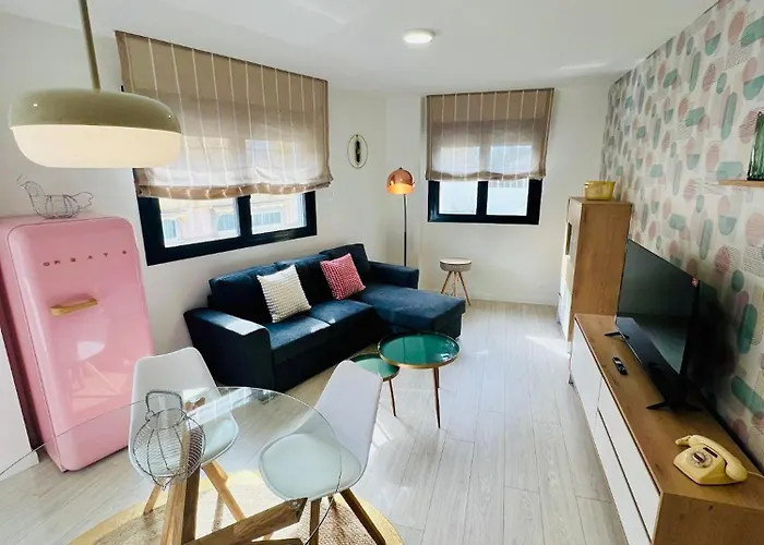 Apartment Aptos Diseno Centro Torremolinos