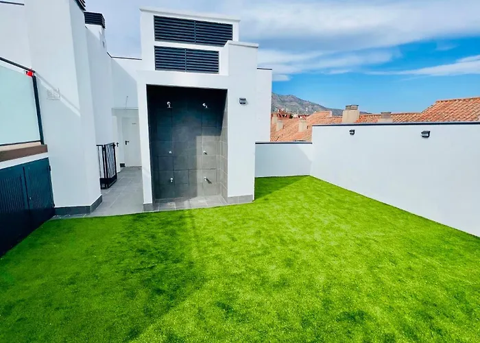 Aptos Diseno Centro Torremolinos