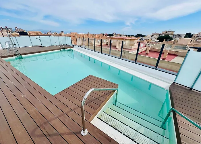 Aptos Diseno Centro Apartment *