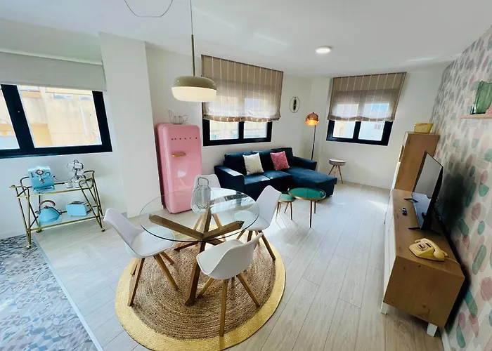 Apartment Aptos Diseno Centro *