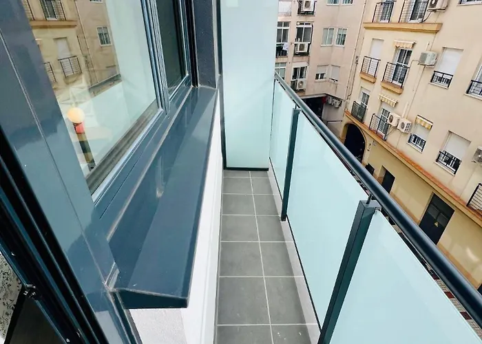 Aptos Diseno Centro Apartment Torremolinos