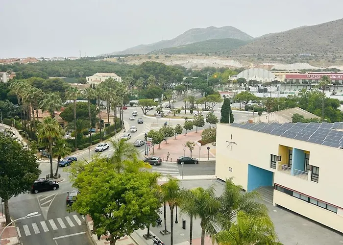 Aptos Diseno Centro Torremolinos