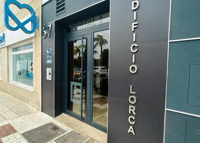 Apartment Aptos Diseno Centro *