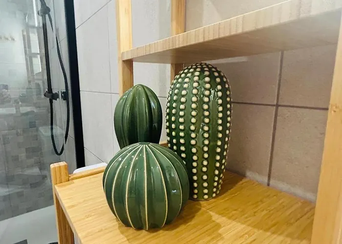 Aptos Diseno Centro Apartment Torremolinos