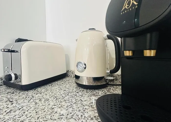 Aptos Diseno Centro Apartment *