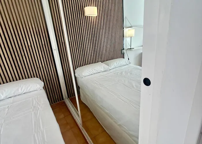 Aptos Diseno Centro Apartment *