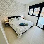 Apartmán Aptos Diseno Centro Torremolinos