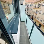 Aptos Diseno Centro Apartmán Torremolinos