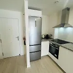 Aptos Diseno Centro Apartmán