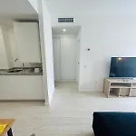 Aptos Diseno Centro Apartmán Torremolinos