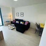 Aptos Diseno Centro Apartmán Torremolinos