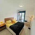 Aptos Diseno Centro Apartmán *