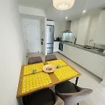 Aptos Diseno Centro Apartmán Torremolinos