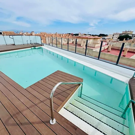 Aptos Diseno Centro Apartment *