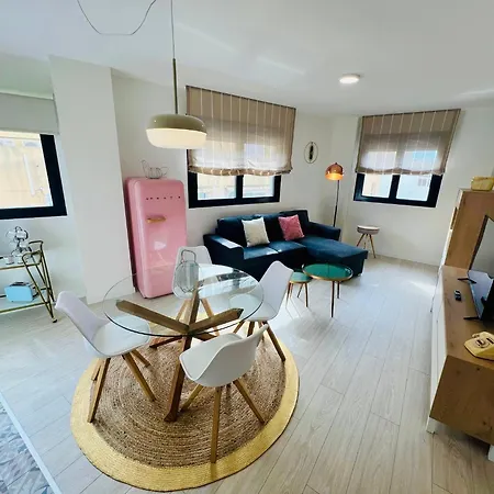 Apartment Aptos Diseno Centro *