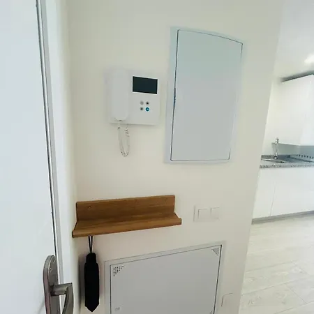 Aptos Diseno Centro Apartment