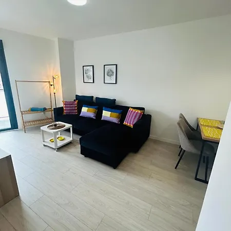 Aptos Diseno Centro Apartment Torremolinos