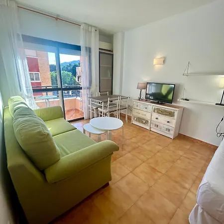 Aptos Diseno Centro Apartment